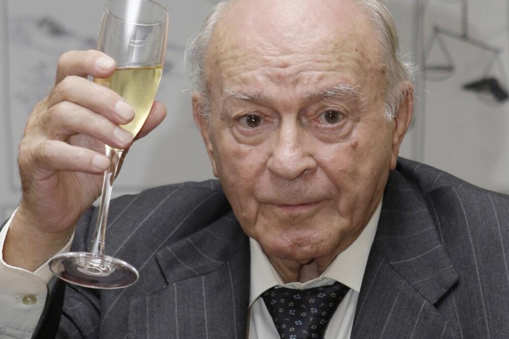 Alfredo di Stefano, Foto: Beta AP