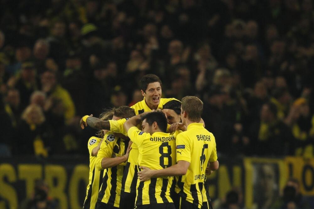 Borusija, Foto: REUTERS