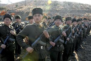 Ne bi da stradaju: Sjeverna Koreja pozvala strance da se evakuišu...