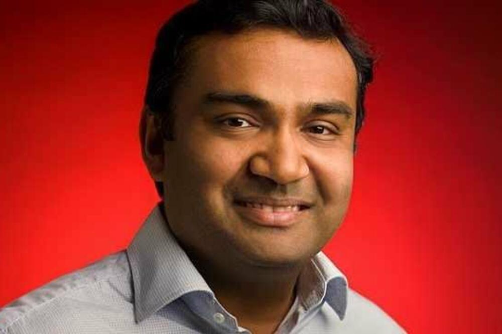 Nil Mohan, Foto: Businessinsider.com