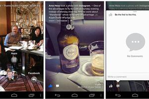 Preuzmite i među prvima probajte Facebook Home