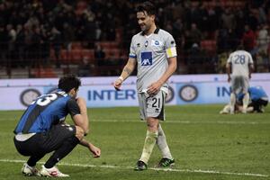 Inter izjednačio neslavni rekord nakon više od pola vijeka
