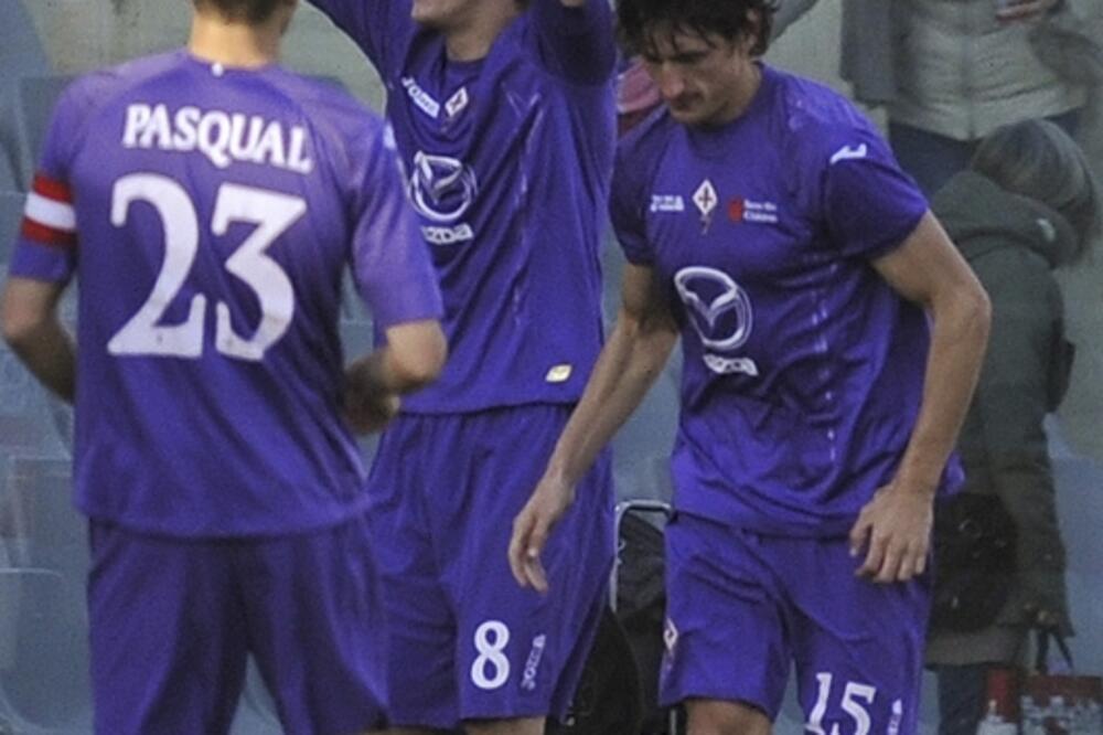 Jovetić i Savić, Foto: Beta/AP