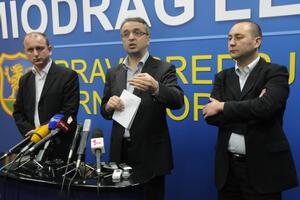 Danilović: Nećemo dopustiti da nam bude ukradena pobjeda Lekića