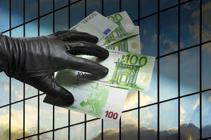 Pljačka na sjeveru Italije, plijen 10 miliona eura