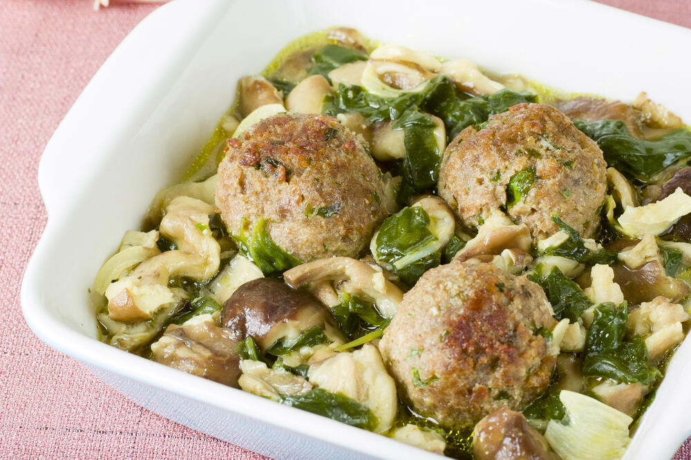 Proljećnje ćufte, Foto: Shutterstock.com