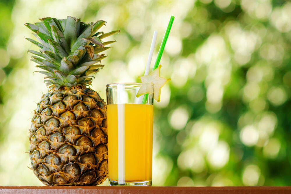 ananas, Foto: Shutterstock.com