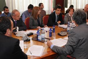 Odloženo razmatranje Izvještaja o radu Tužilaštva