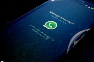 Google kupuje WhatsApp za milijardu dolara?