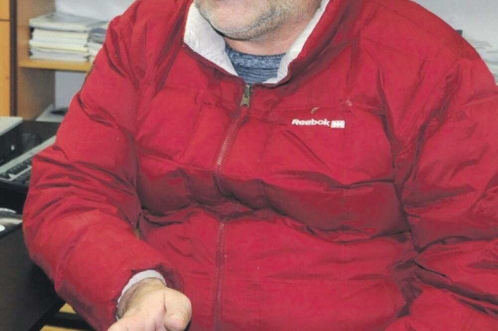 Goran Drobnjak, Foto: Vesko Belojević