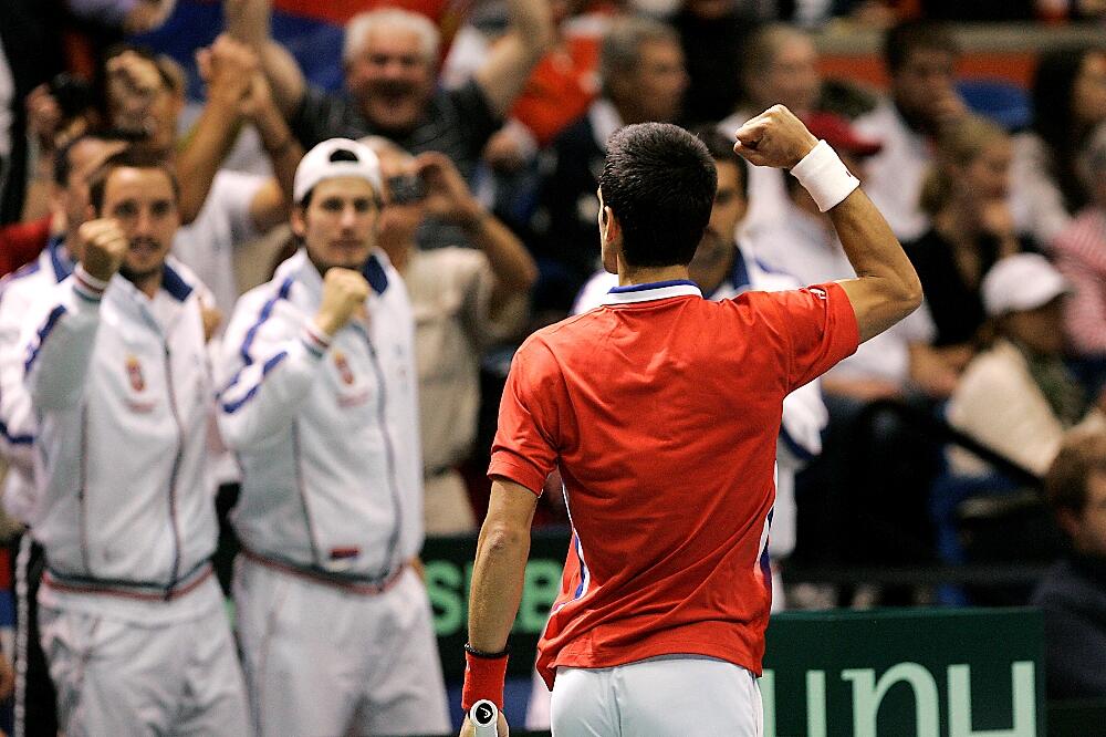 Novak Đoković, Foto: Beta AP