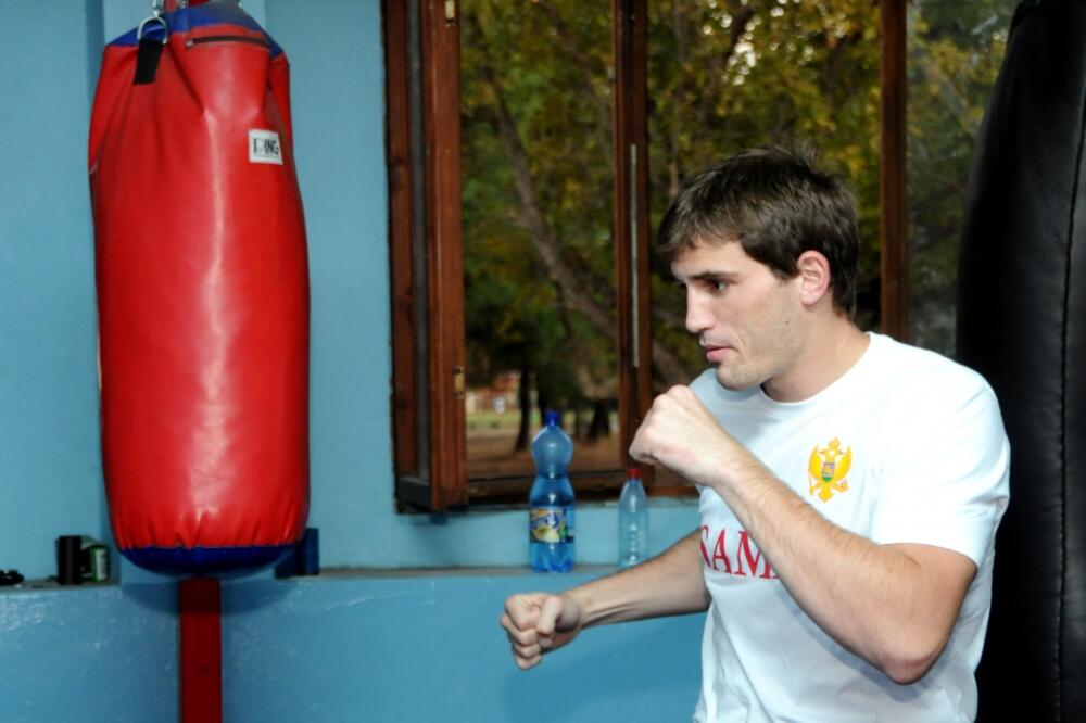 Marko Radonjić, Foto: Boris Pejović