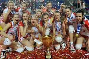 Poljska šampion Evrope