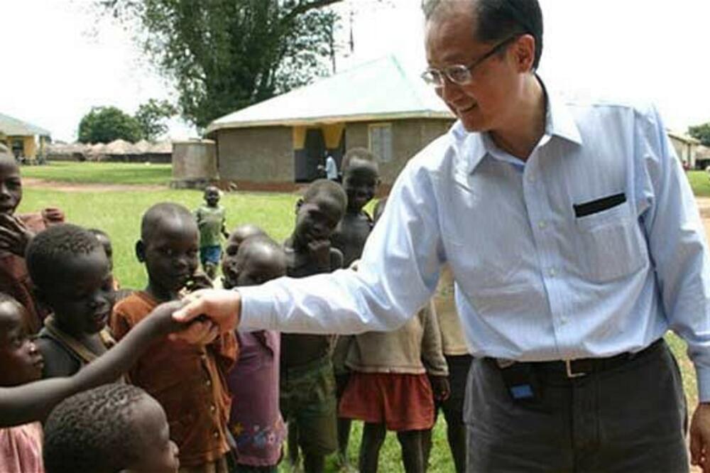 Jim Jong Kim, Foto: AP