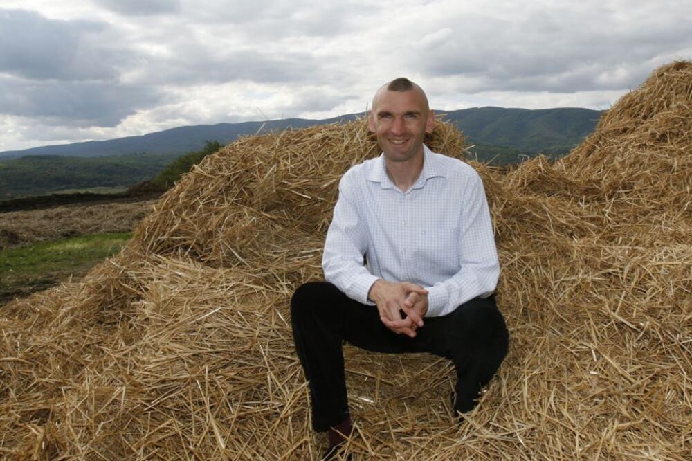 Željko Mavrović, Foto: Www.slobodnaevropa.com