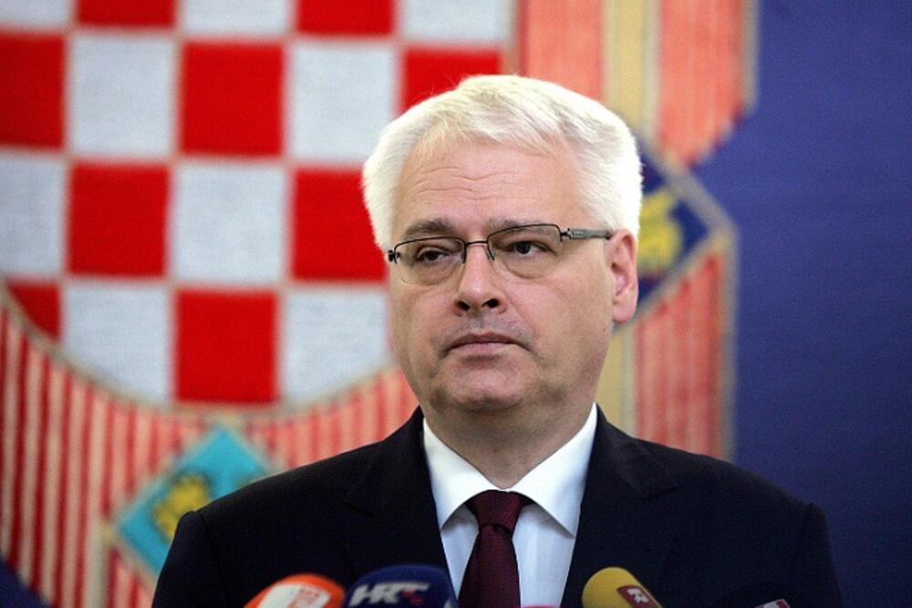 Ivo Josipović, Foto: Beta/Hina