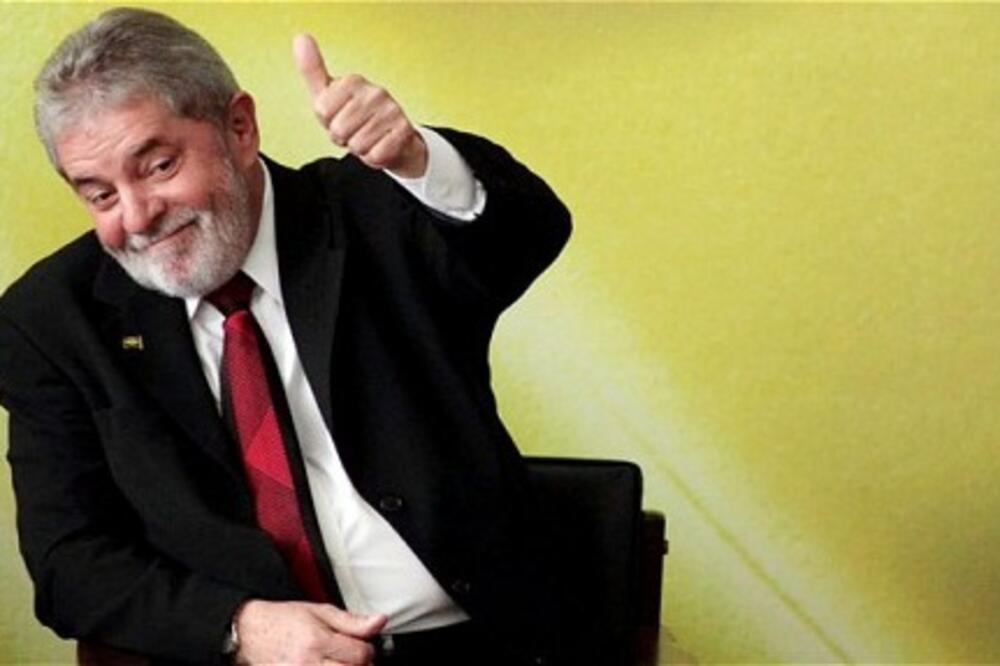 Luis Inasio Lula da Silva, Foto: Reuters