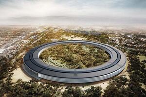 Apple počinje izgradnju "svemirskog broda"