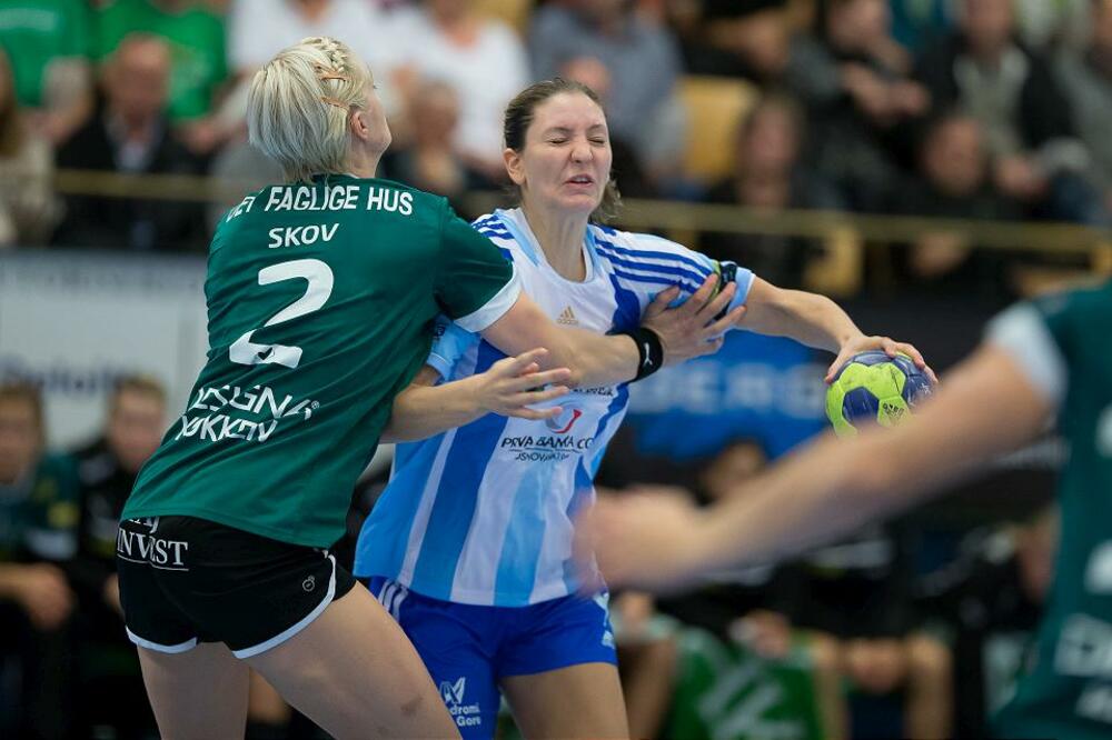 Jelena Živković, Foto: Eurohandball.com