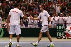 Srpski dubl dobio maraton u Bojsiju, korak do polufinala