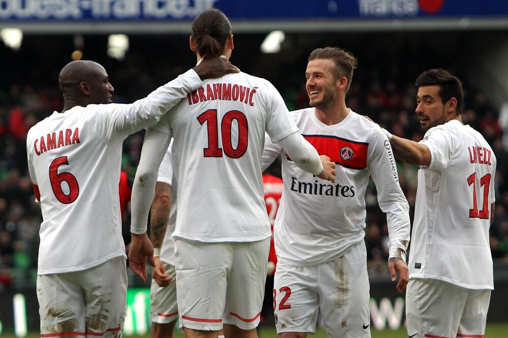 Pari Sen Žermen, Foto: Beta AP