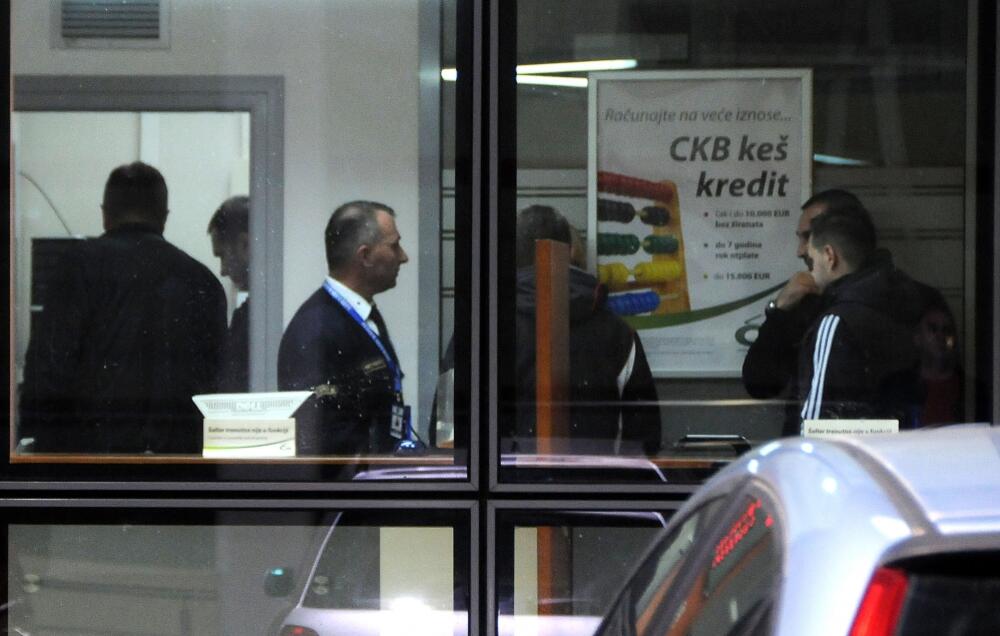 CKB banka Stari aerodrom