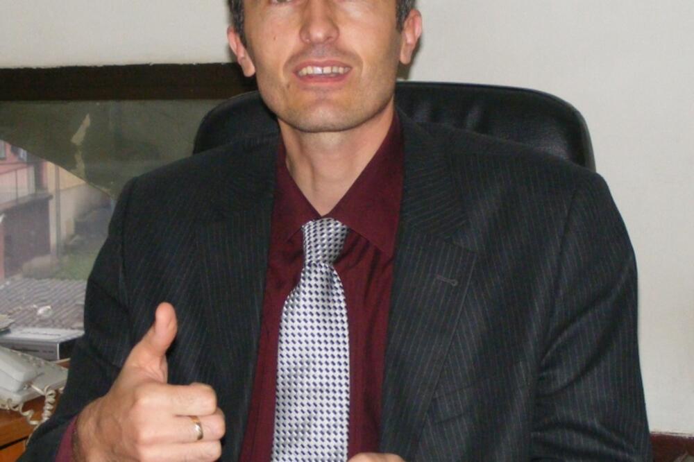 Radovan Obradović, Foto: Arhiva "Vijesti"