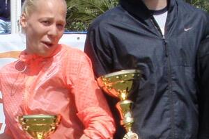 Slađana Perunović i Blagota Petričević najbolji na Trofeju Crne...