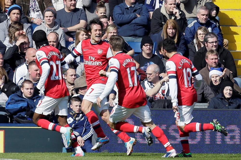 Rosicki, Foto: Beta AP