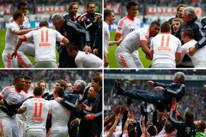 Bajern šampion 23. put u istoriji