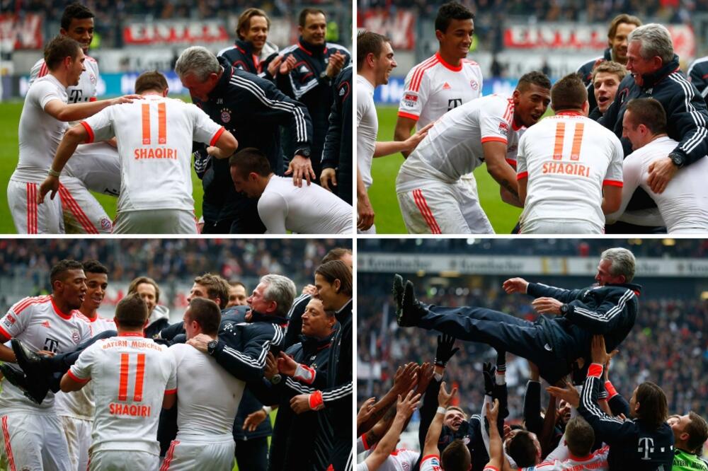 Bajern, Foto: REUTERS