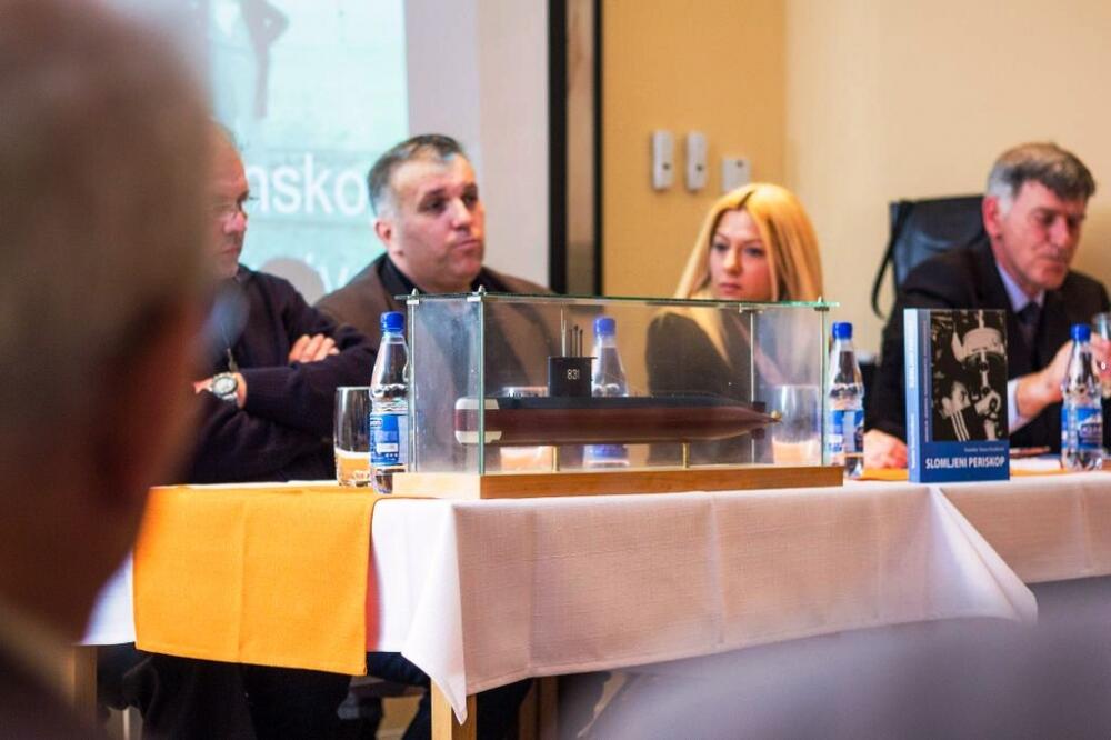 podmorničarstvo, Tivat