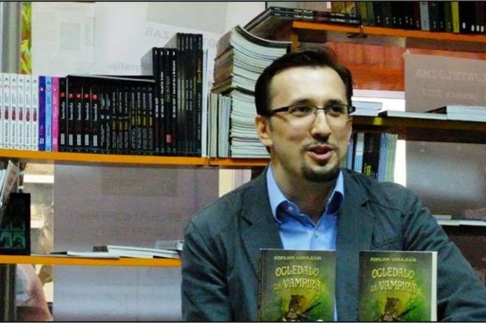 Adrijan Sarajlija, Foto: Sfpogled.net