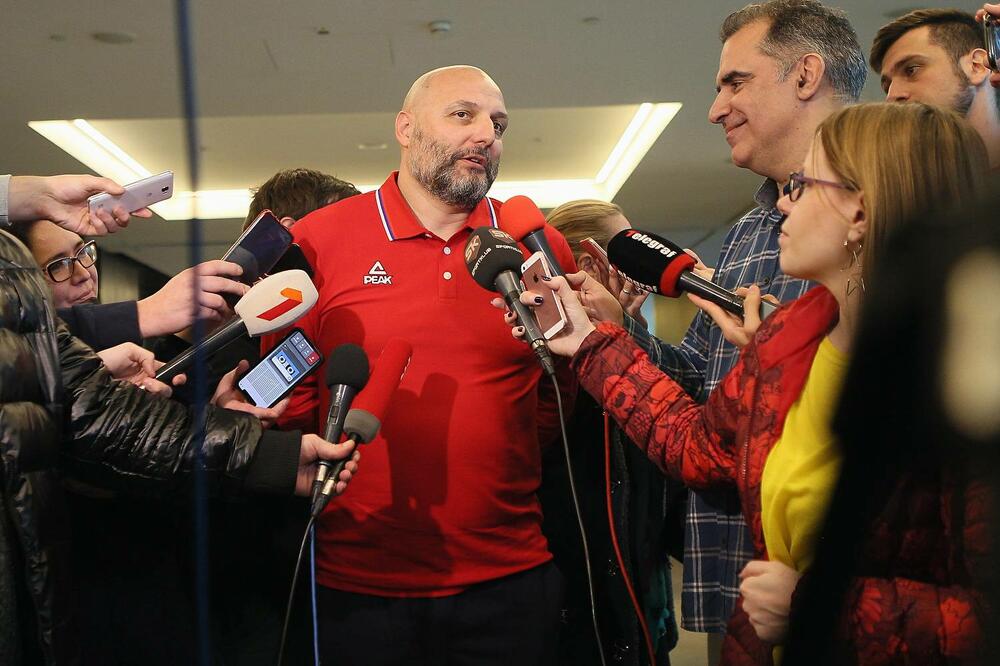 Aleksandar Đorđević, Foto: BRANISLAV BOZIC