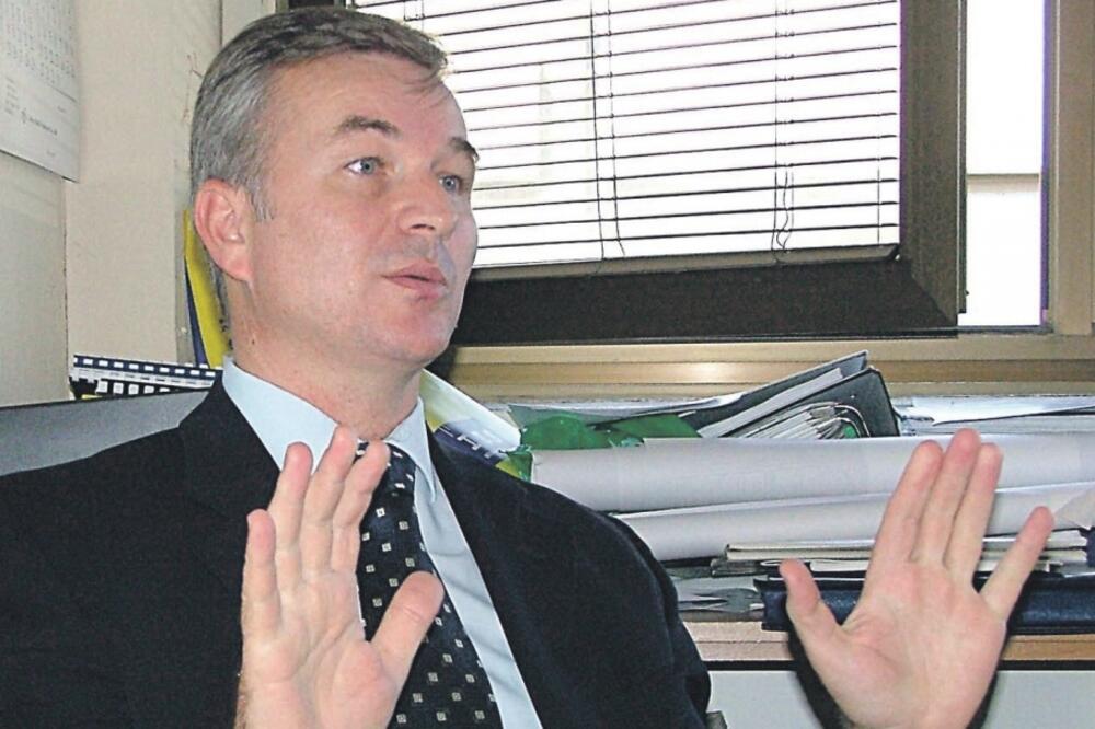 Goran Radović, Foto: Arhiva "Vijesti"