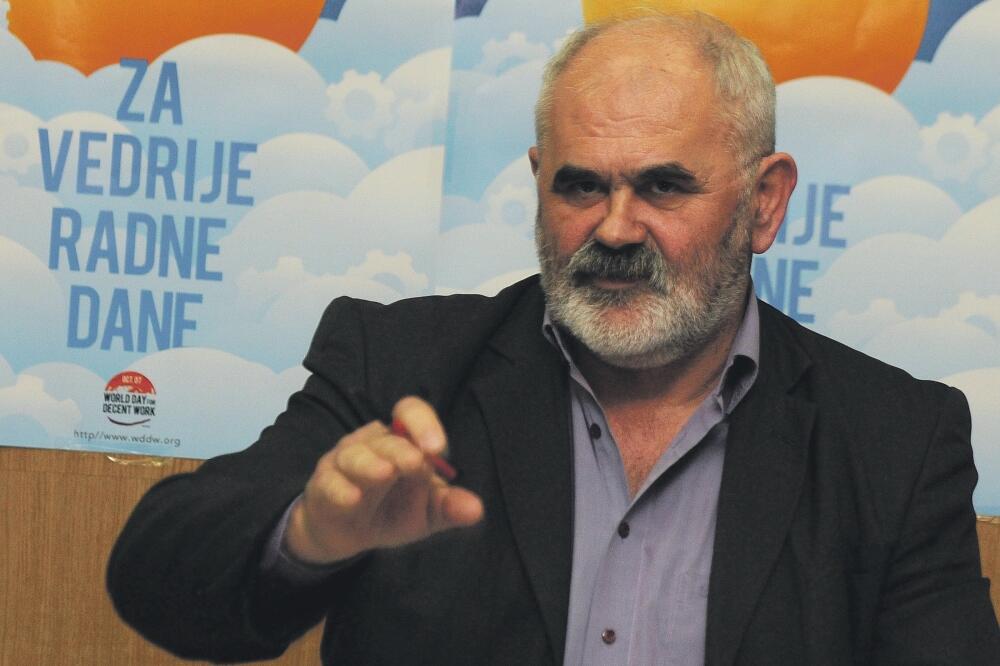 Zoran Masoničić, Foto: Savo Prelević