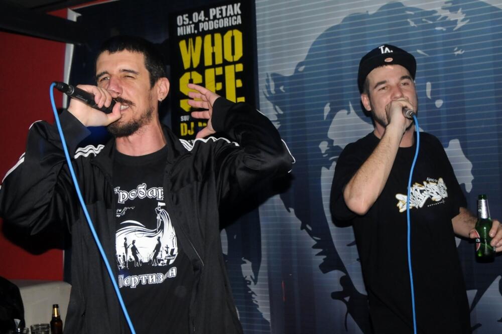 Who See, Foto: Boris Pejović