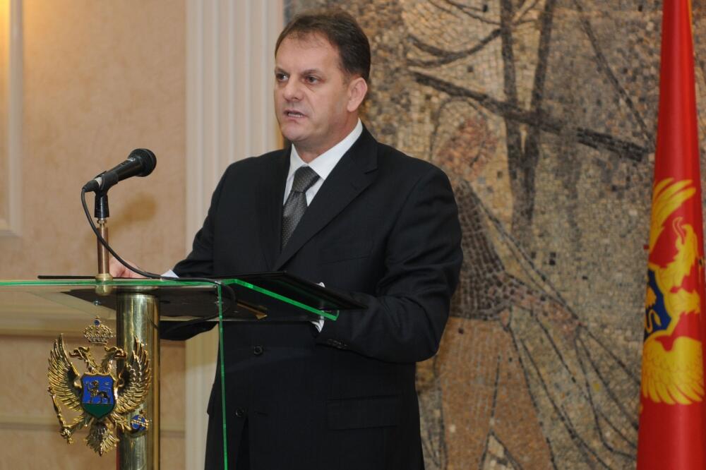 Slavoljub Stijepović, Foto: Savo Prelević