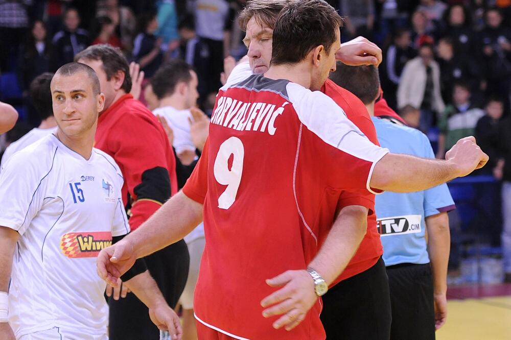 Draško Mrvaljević i Zoran Kastratović, Foto: Zoran Đurić