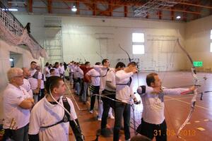 Indor FITA turnir održan u Kotoru