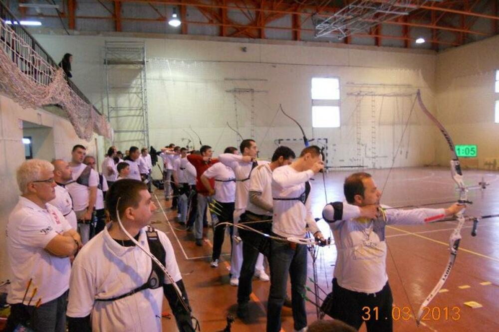 Streličarstvo, Foto: Privatna rhiva