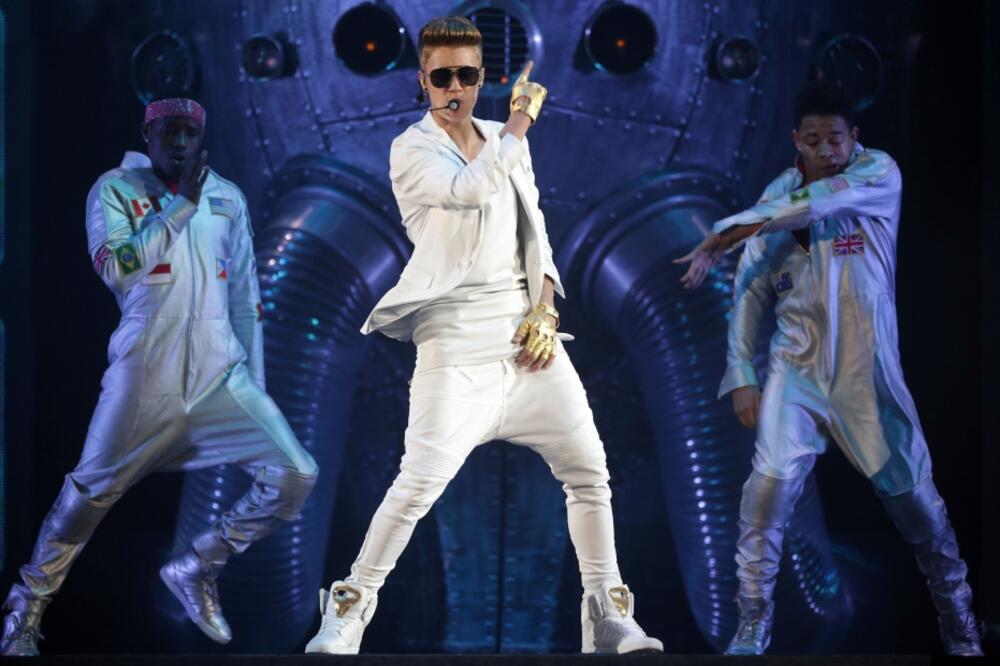 Džastin Biber, Foto: Beta/AP