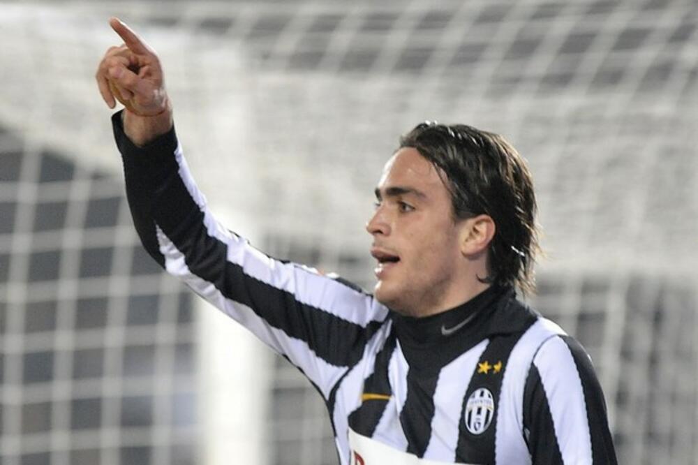 Matri, Foto: REUTERS