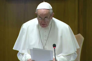 Papa: Božiji narod nas gleda i očekuje konkretne i efikasne mjere