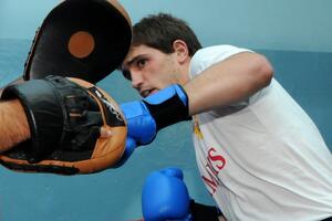 Crnogorski bokseri danas na ringu u Skadru