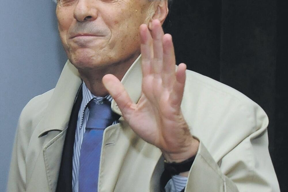 Miodrag Lekić, Foto: Arhiva "Vijesti"