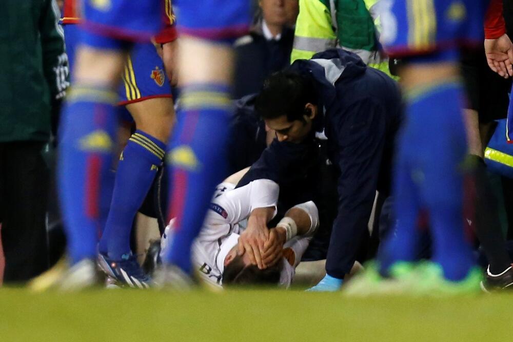 Geret Bejl, Foto: Beta AP