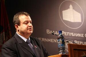 Dačić: Ponuđena nam je samo kapitulacija