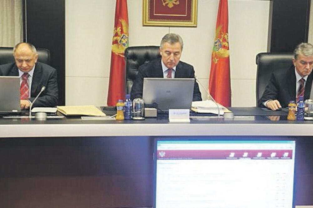 Vlada Crne Gore, Foto: Gov.me