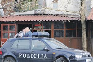 Podgorica: Prebijen nakon što nije platio račun